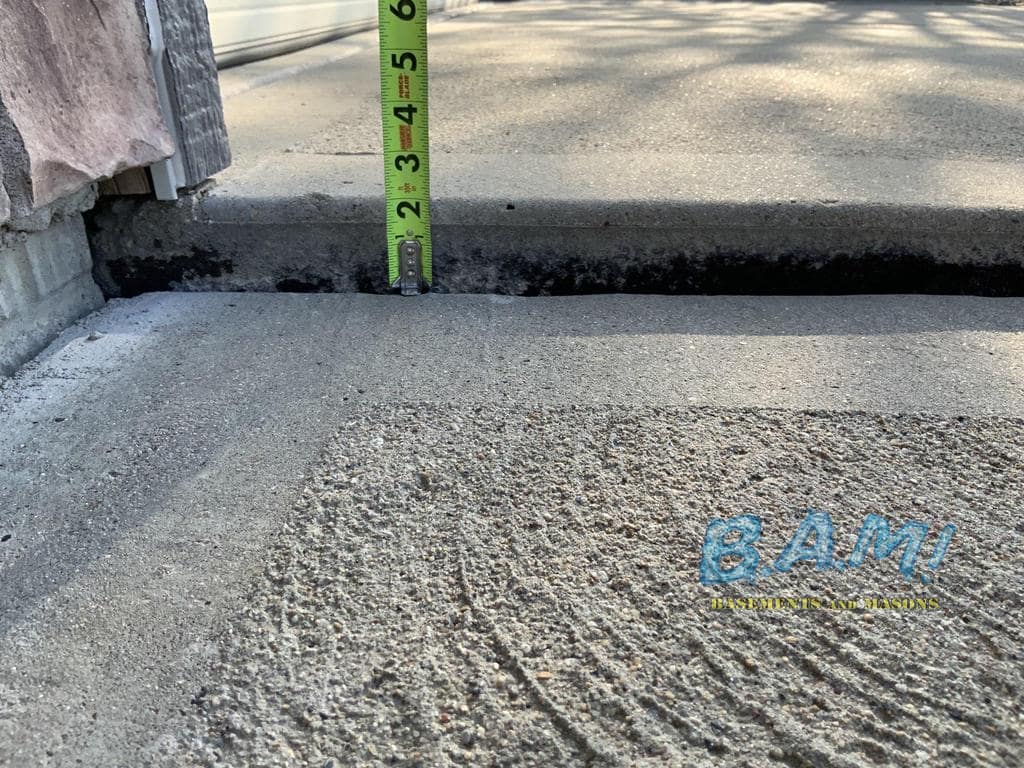Concrete lifting Iowa