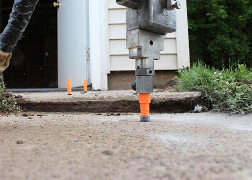 Concrete Sealing